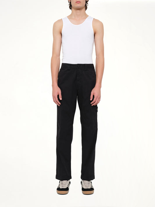 3100021 Trousers in Black