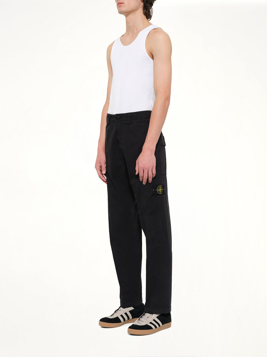3100021 Trousers in Black