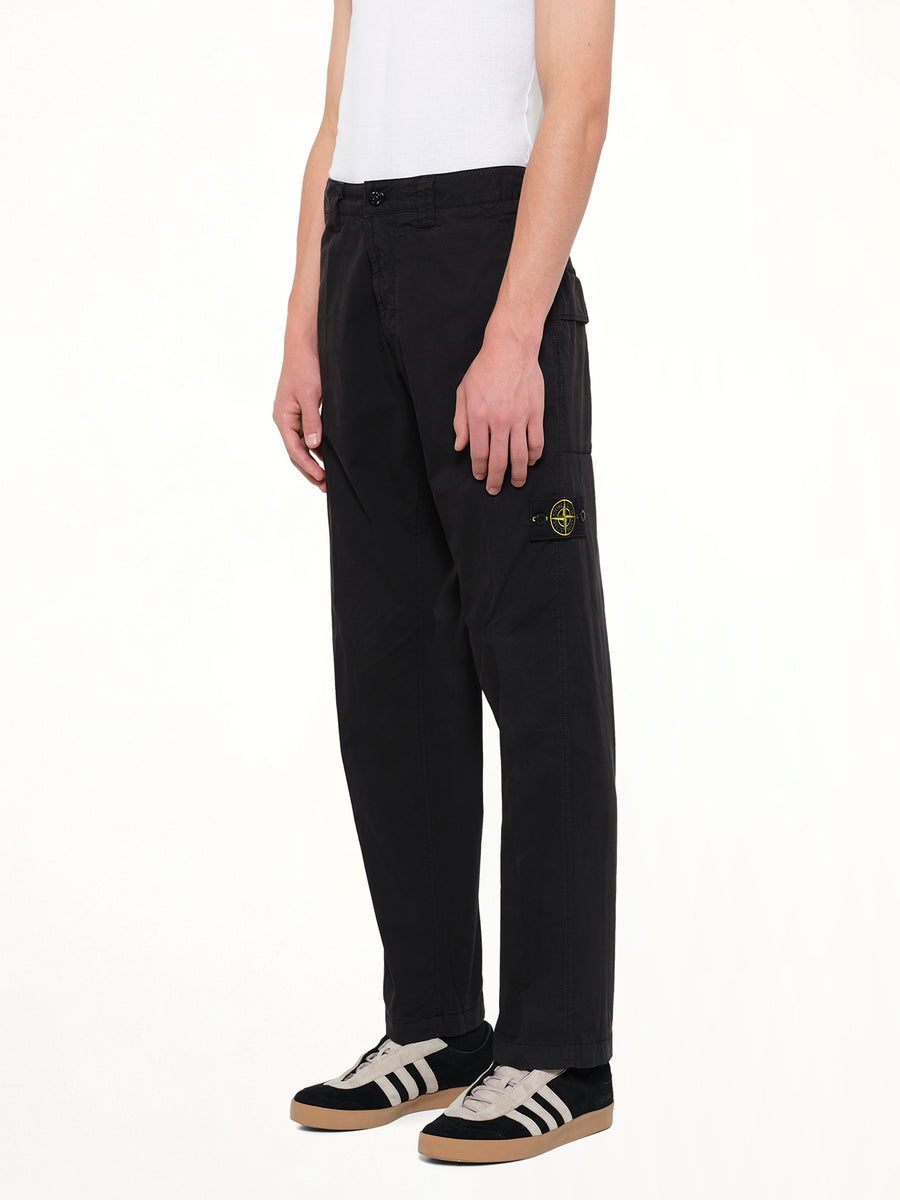 3100021 Trousers in Black