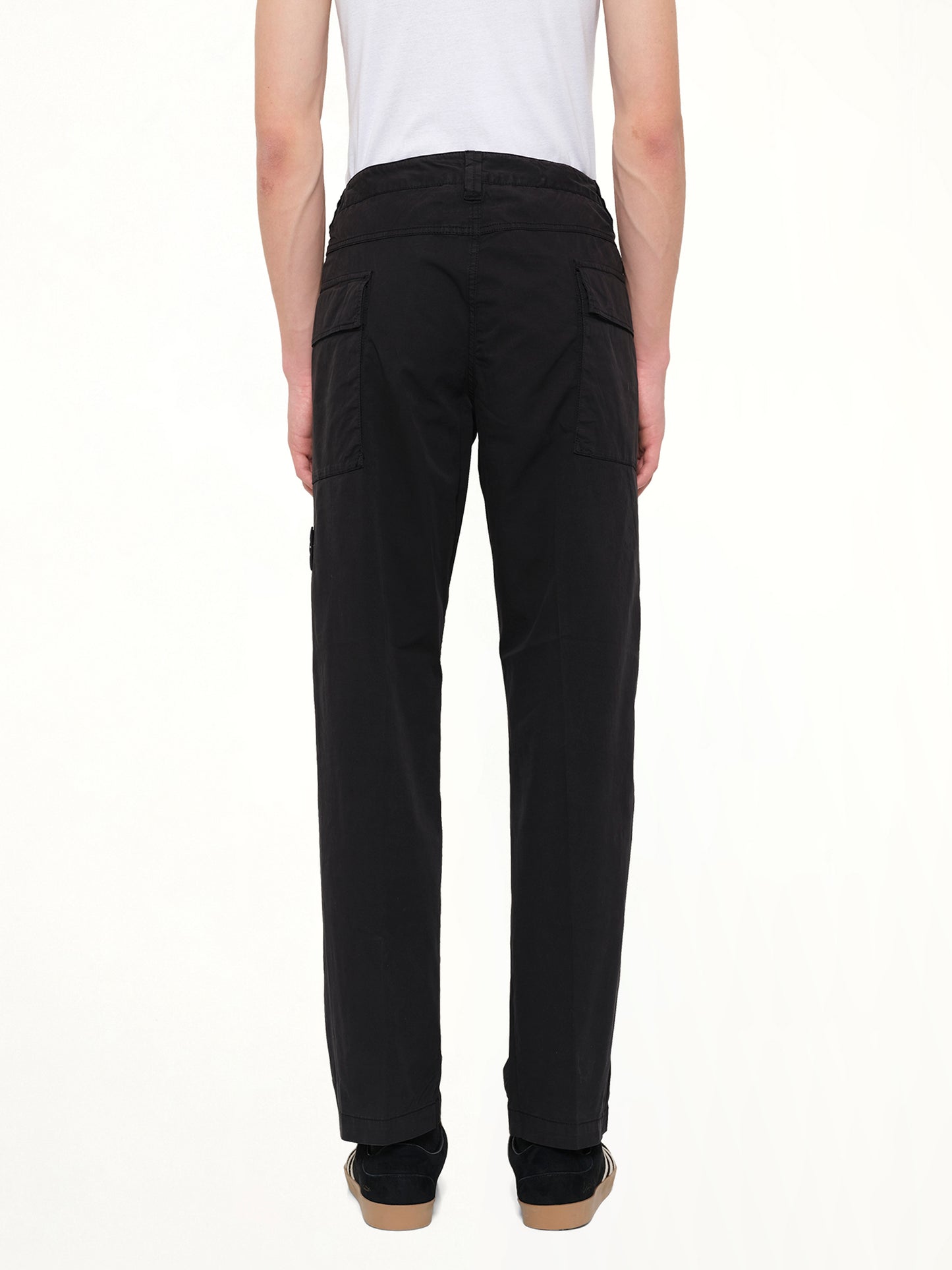 3100021 Trousers in Black