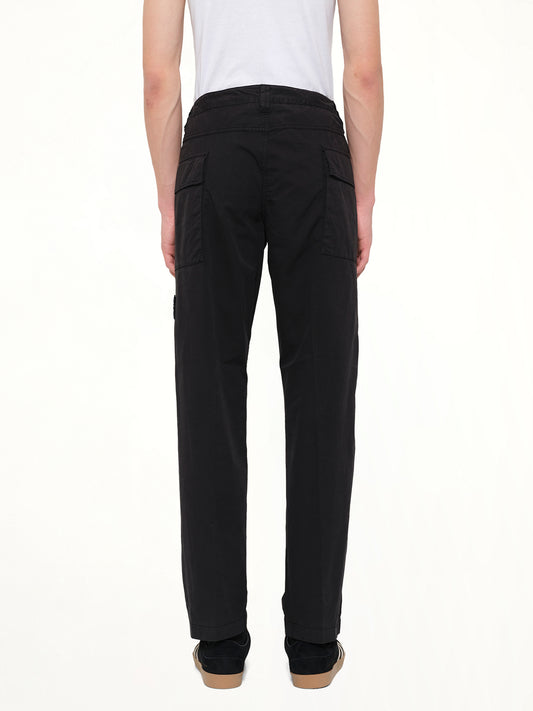 3100021 Trousers in Black