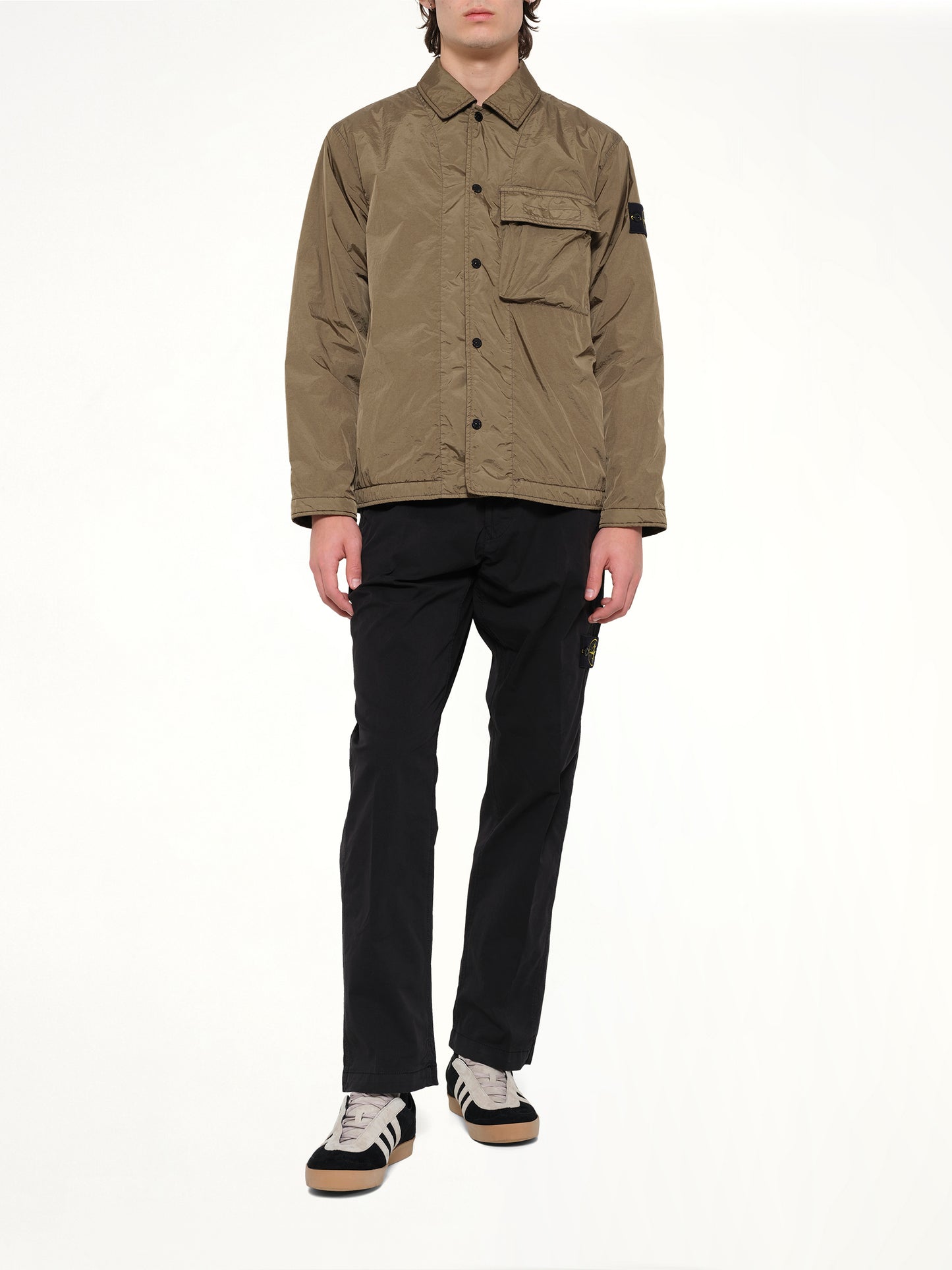 3100021 Trousers in Black