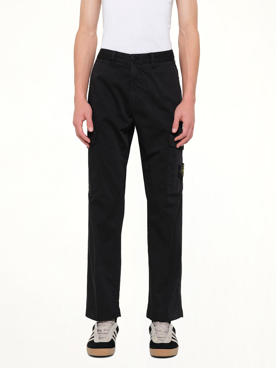 3100023 Trousers in Black
