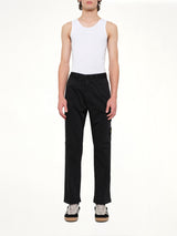 3100023 Trousers in Black