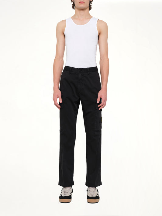 3100023 Trousers in Black