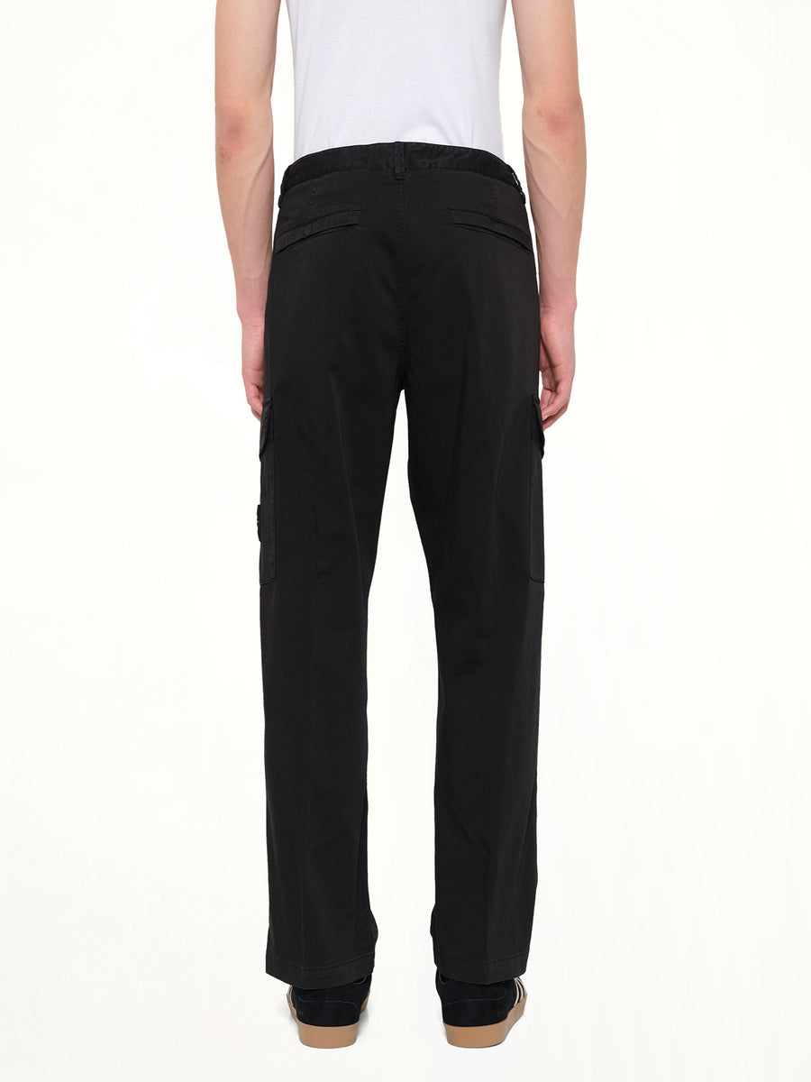 3100023 Trousers in Black