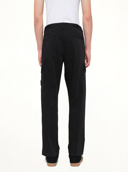 3100023 Trousers in Black