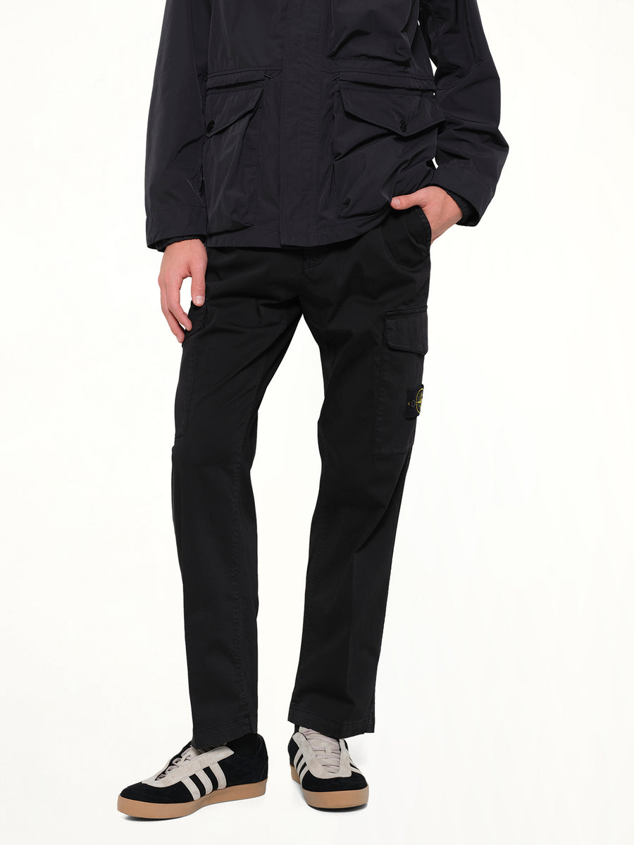 3100023 Trousers in Black