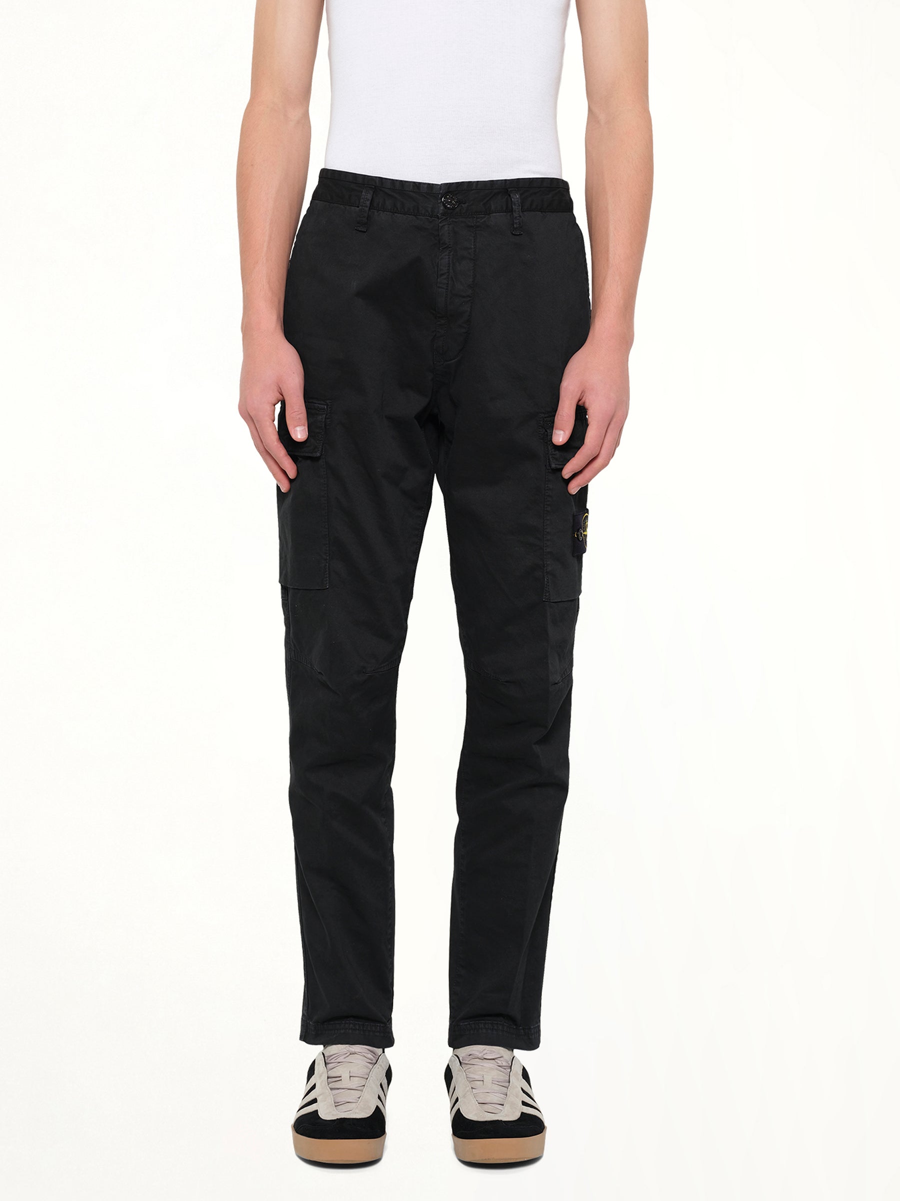 3100051 Trousers in Black