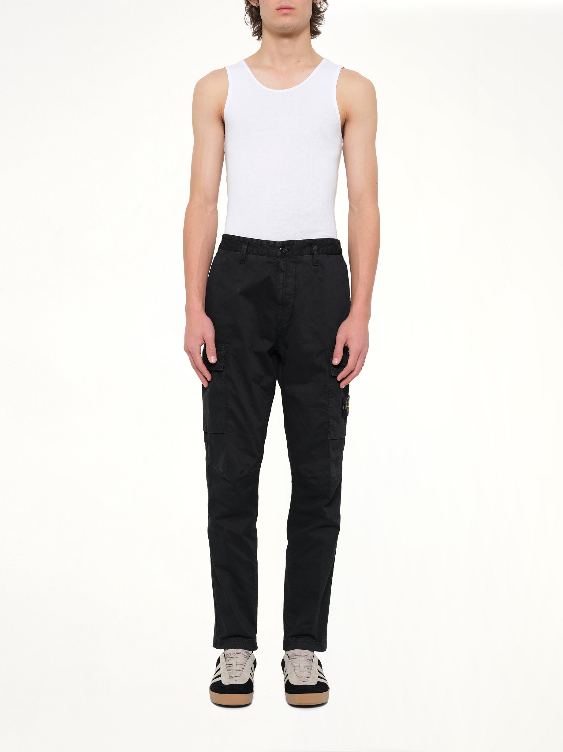 3100051 Trousers in Black