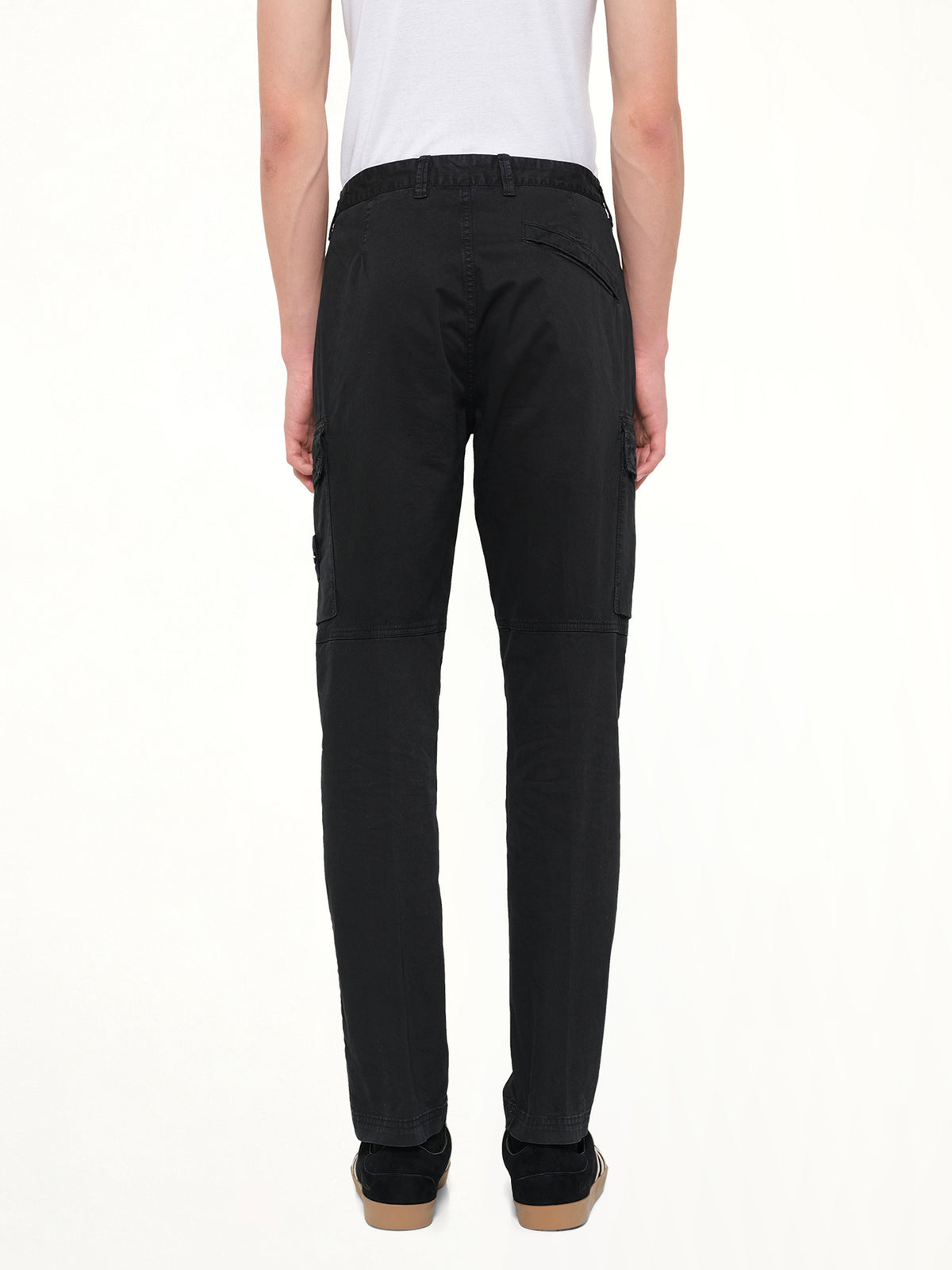 3100051 Trousers in Black