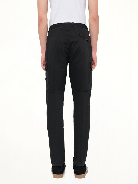 3100051 Trousers in Black