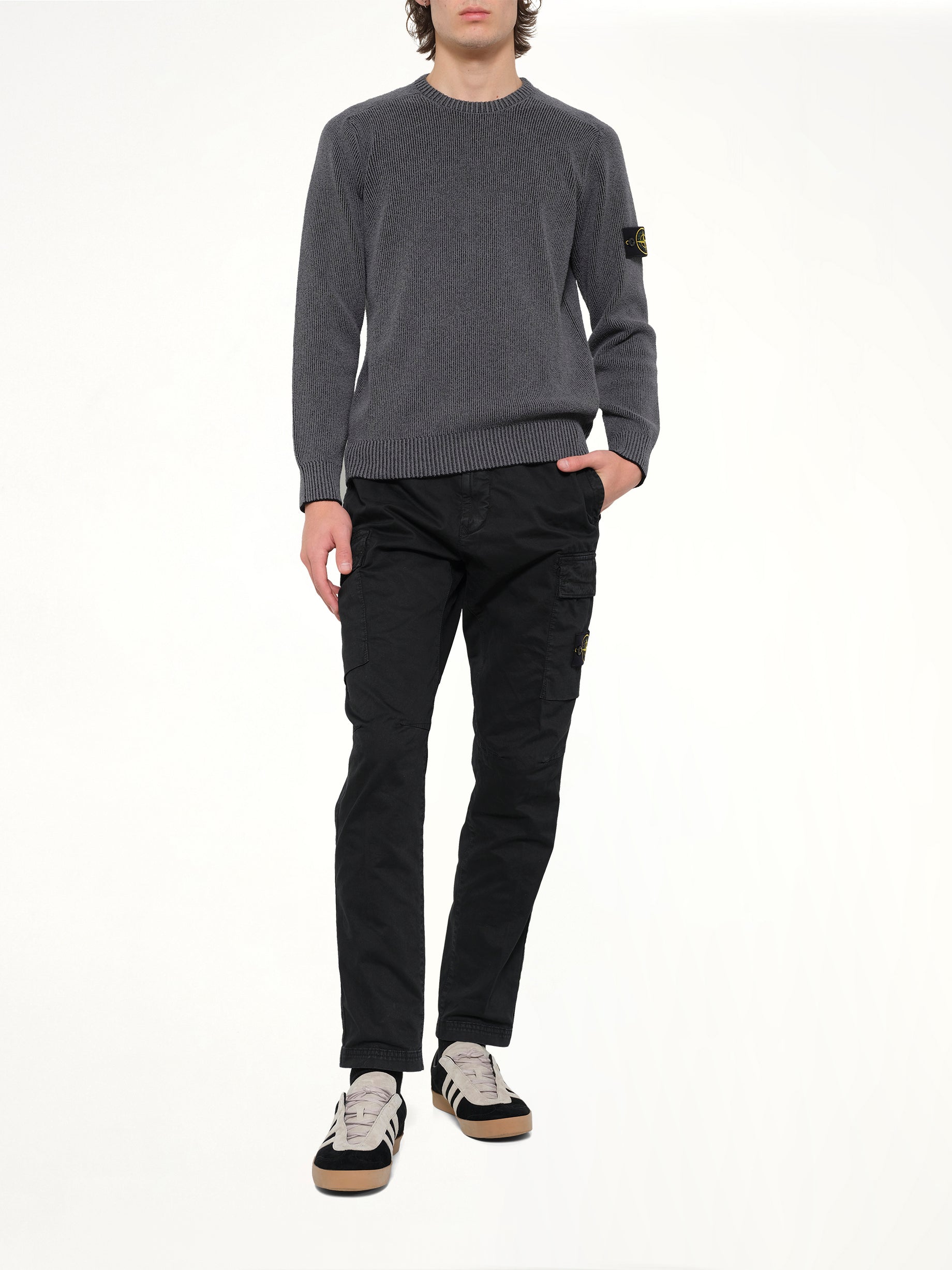 3100051 Trousers in Black
