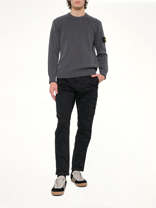 3100051 Trousers in Black