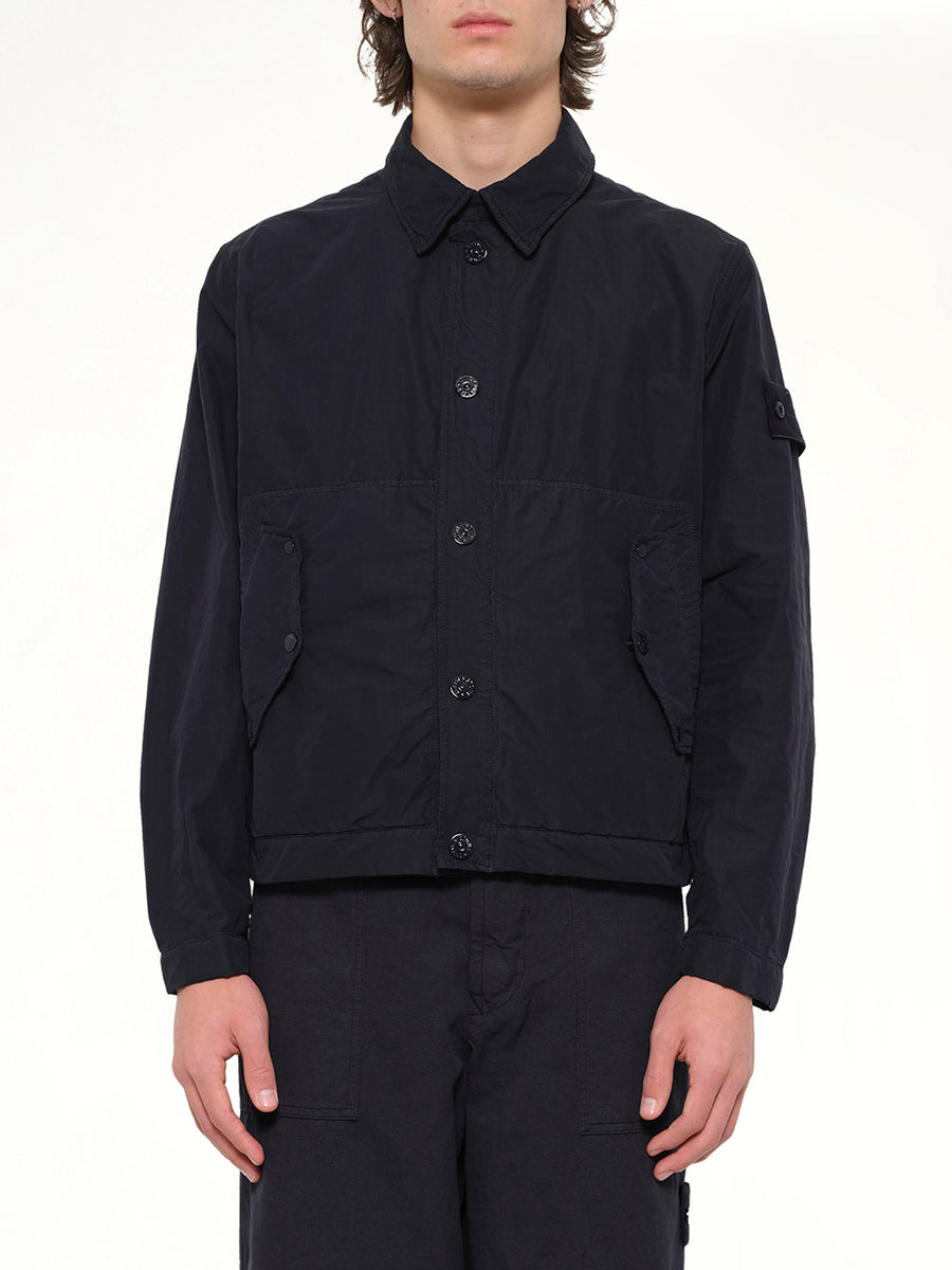 4100036 Jacket in Navy Blue