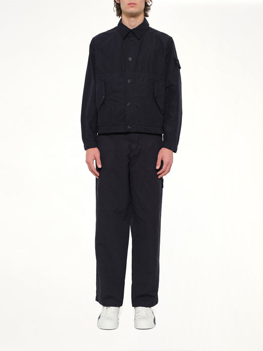 4100036 Jacket in Navy Blue