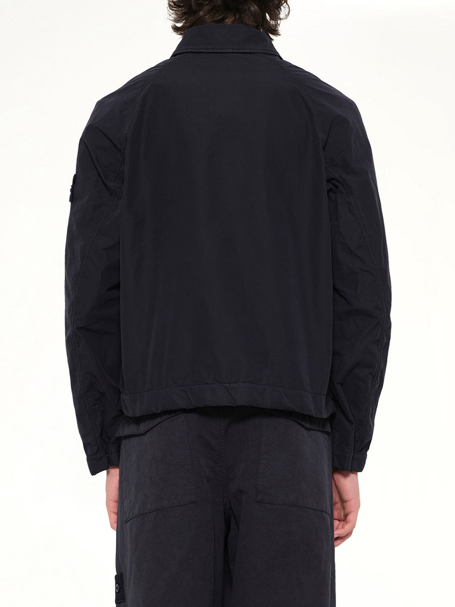 4100036 Jacket in Navy Blue