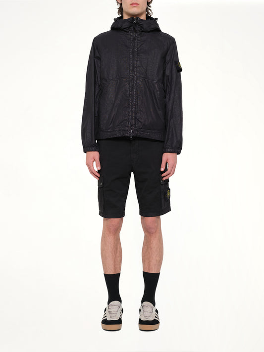 4100053 Jacket in Black
