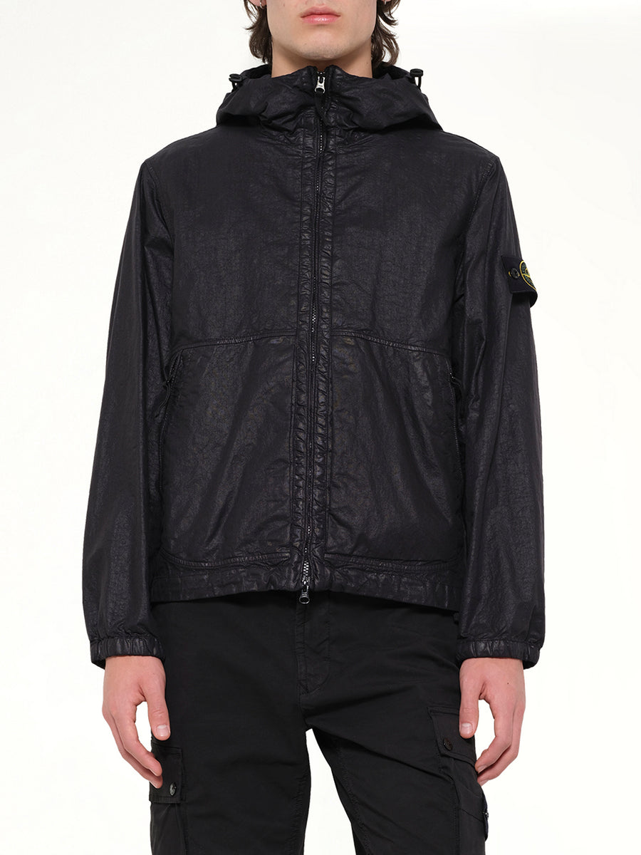 4100053 Jacket in Black