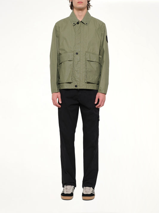 4100054 Jacket in Military Green
