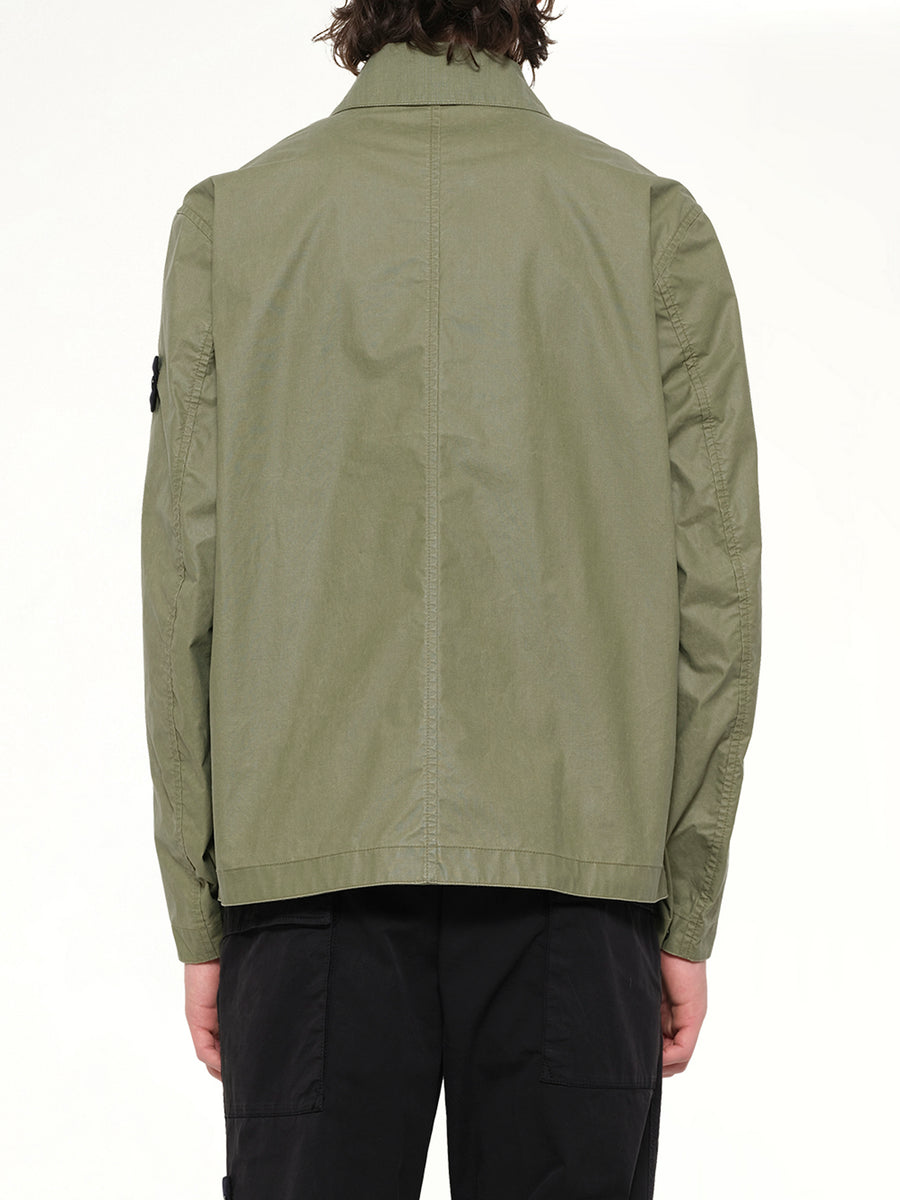 4100054 Jacket in Military Green