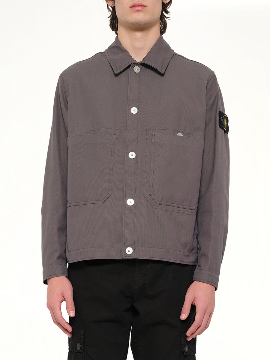 4100076 Jacket in Charcoal
