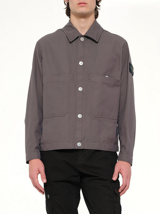 4100076 Jacket in Charcoal