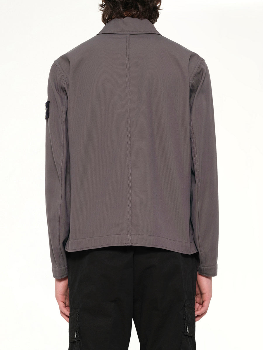 4100076 Jacket in Charcoal