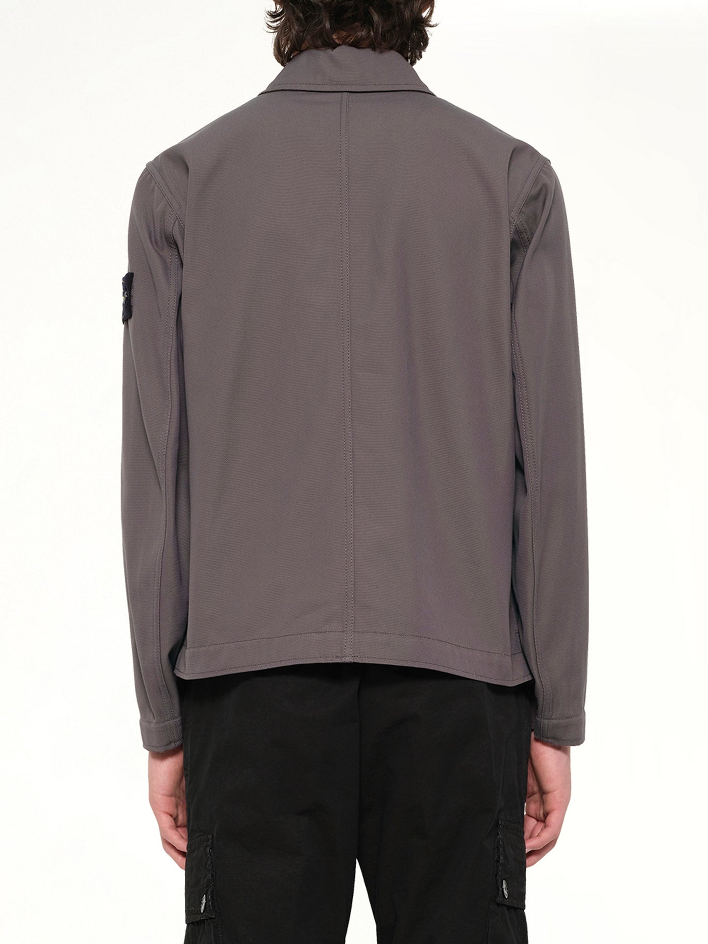4100076 Jacket in Charcoal