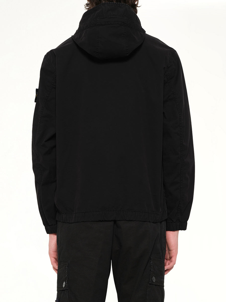 4100077 Jacket in Black