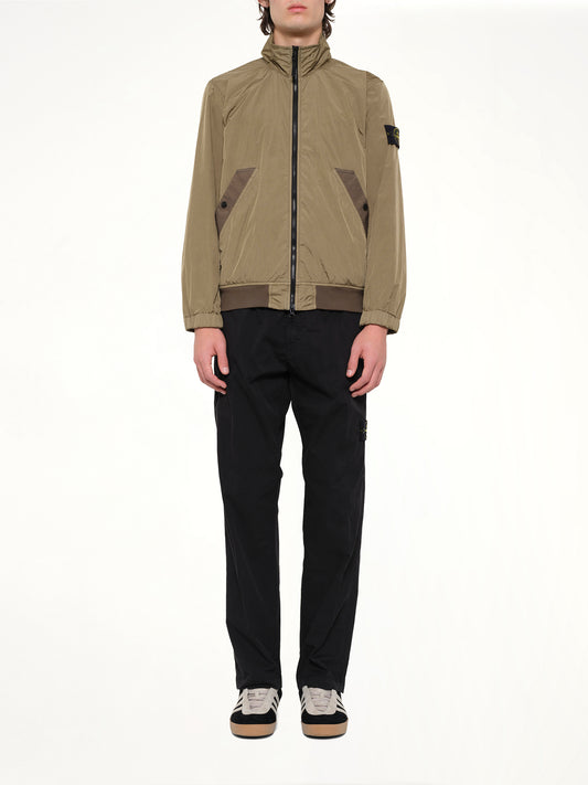 4100111 Jacket in Military Green