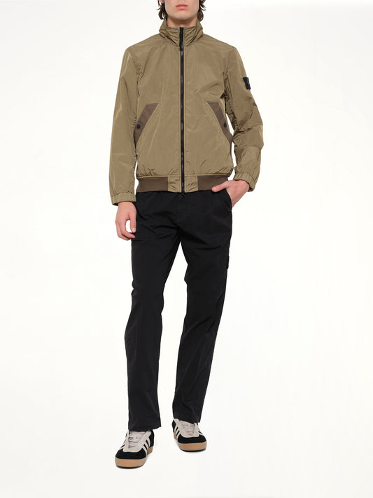 4100111 Jacket in Military Green