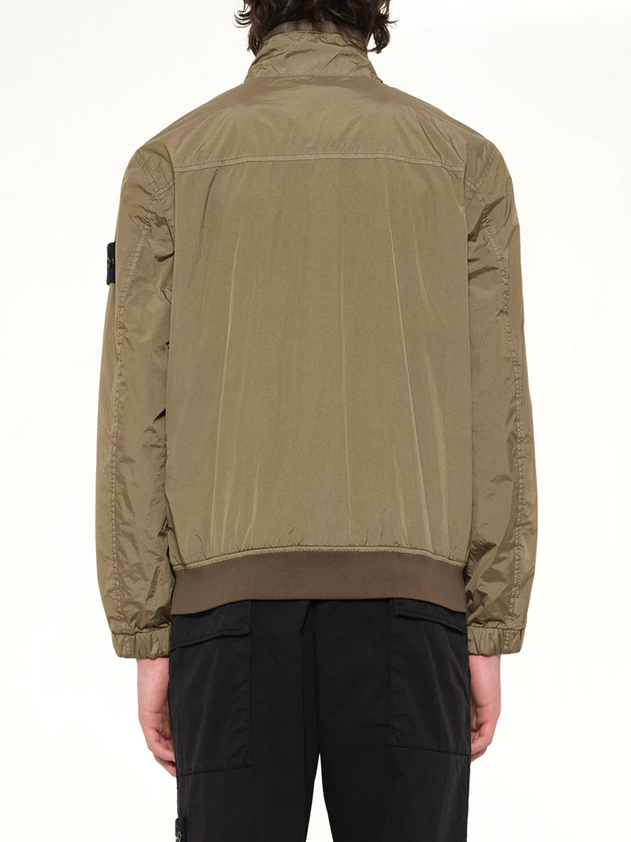 4100111 Jacket in Military Green