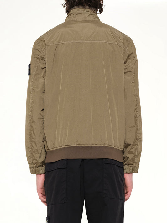 4100111 Jacket in Military Green