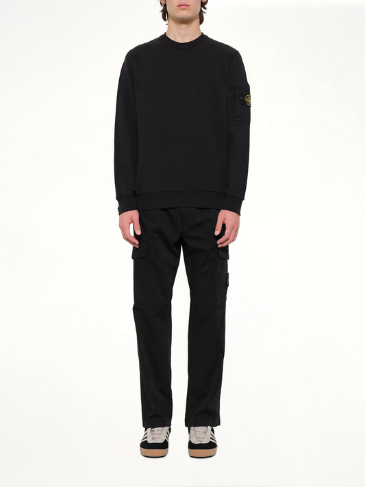 6100019 Sweatshirt in Black