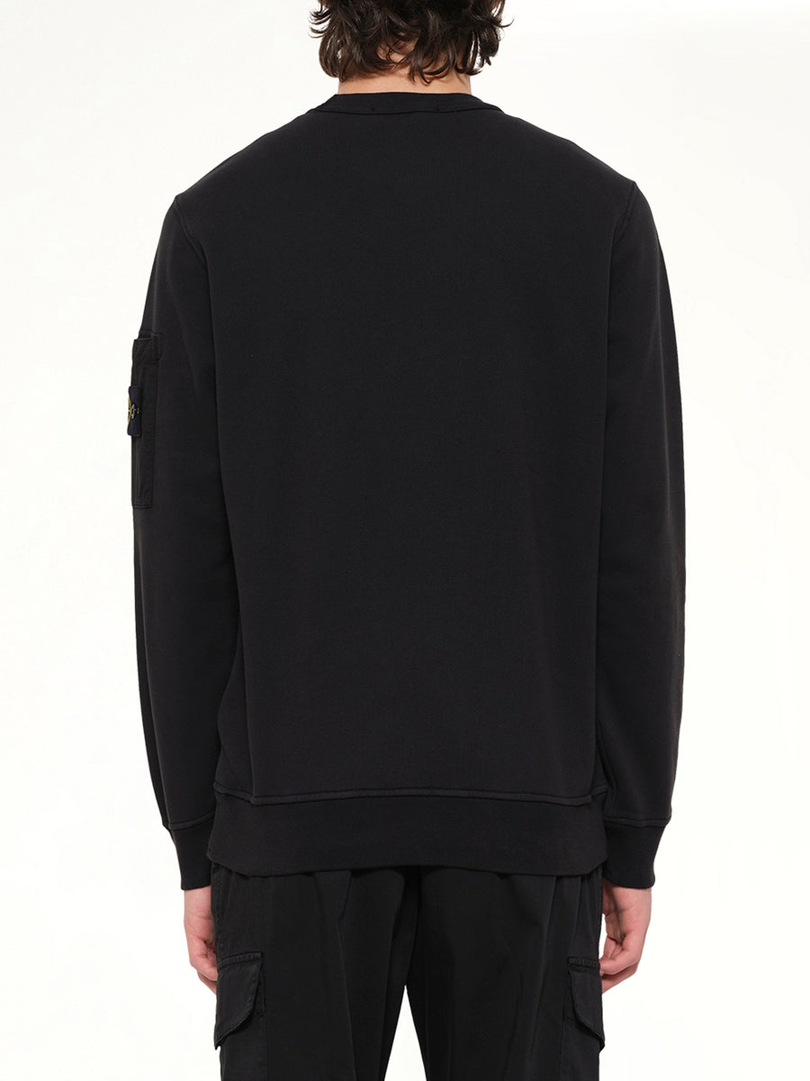6100019 Sweatshirt in Black
