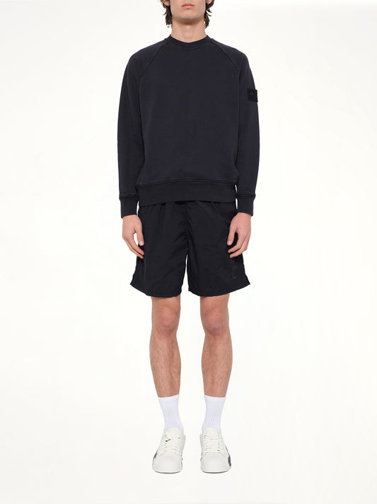 6100028 Sweatshirt in Navy Blue