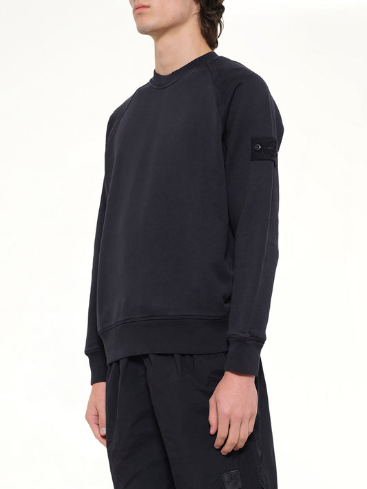 6100028 Sweatshirt in Navy Blue