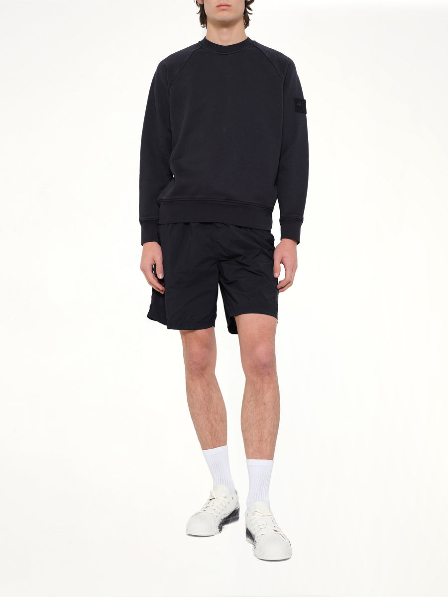 6100028 Sweatshirt in Navy Blue