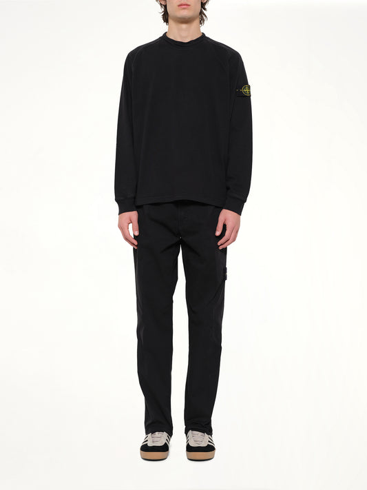 6100030 Sweatshirt in Black