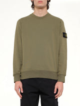 6100060 Sweatshirt in Military Green