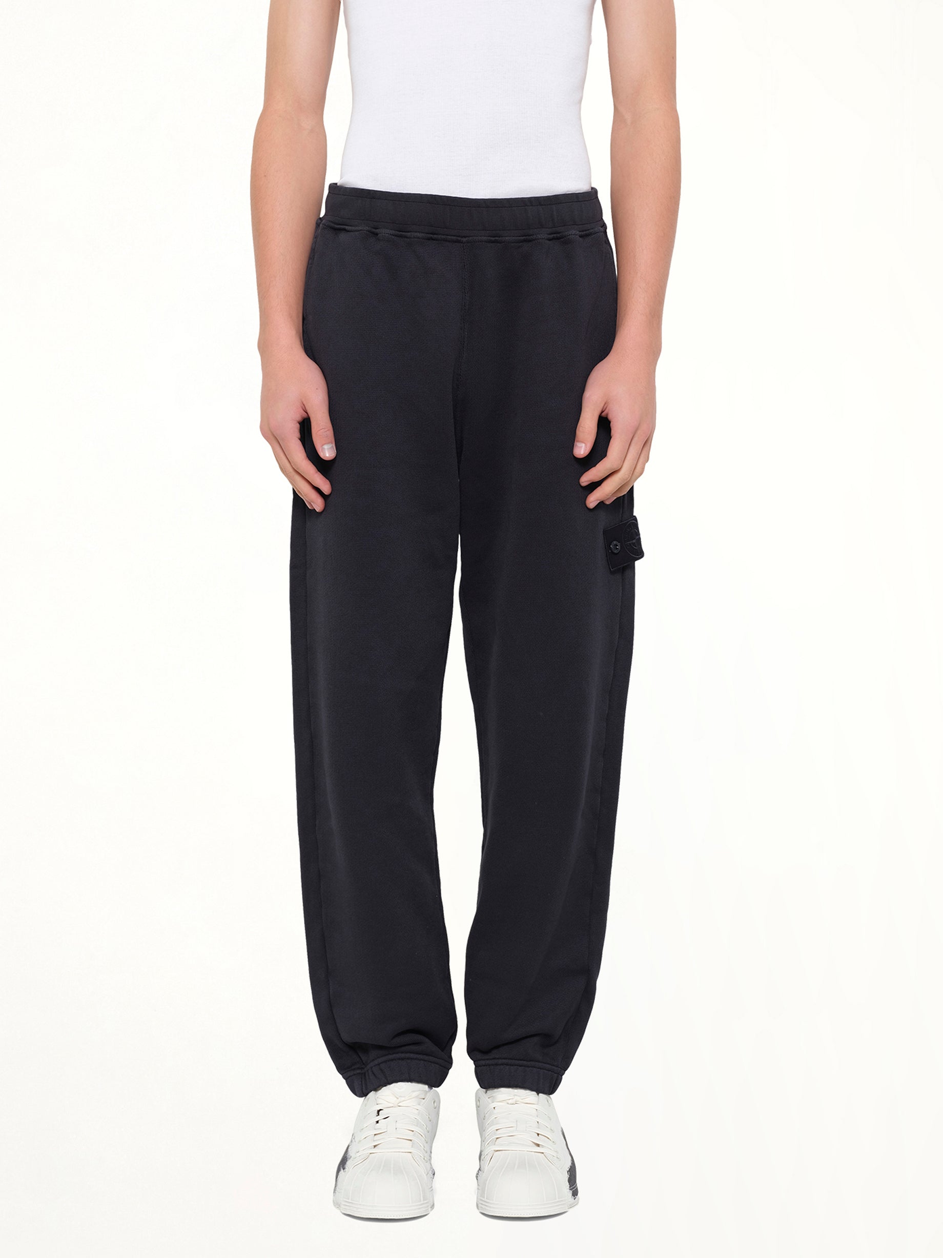 6200008 Sweat Pants in Navy Blue