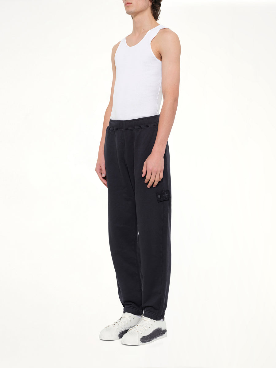 6200008 Sweat Pants in Navy Blue
