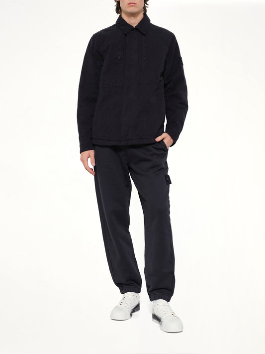 6200008 Sweat Pants in Navy Blue