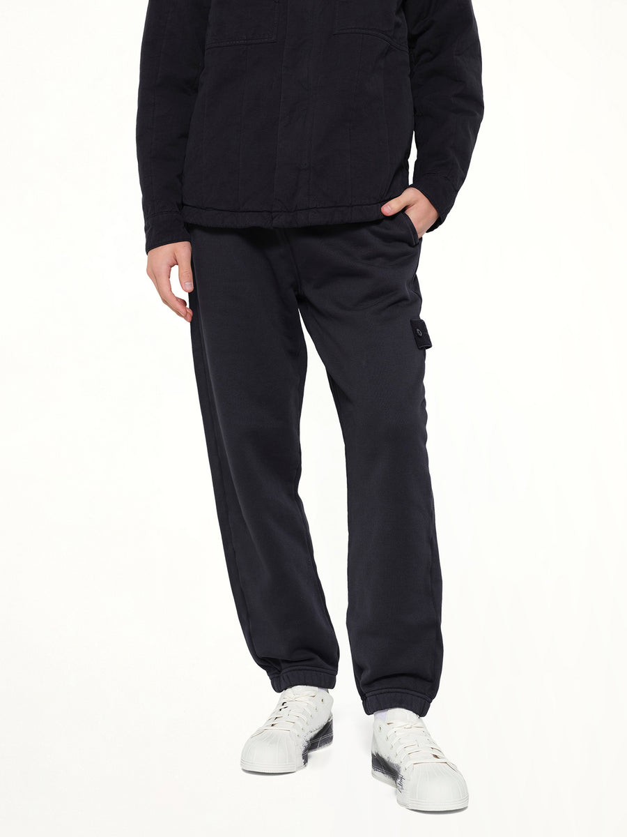 6200008 Sweat Pants in Navy Blue