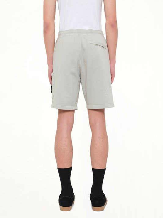 6200011 Shorts in Pearl Grey
