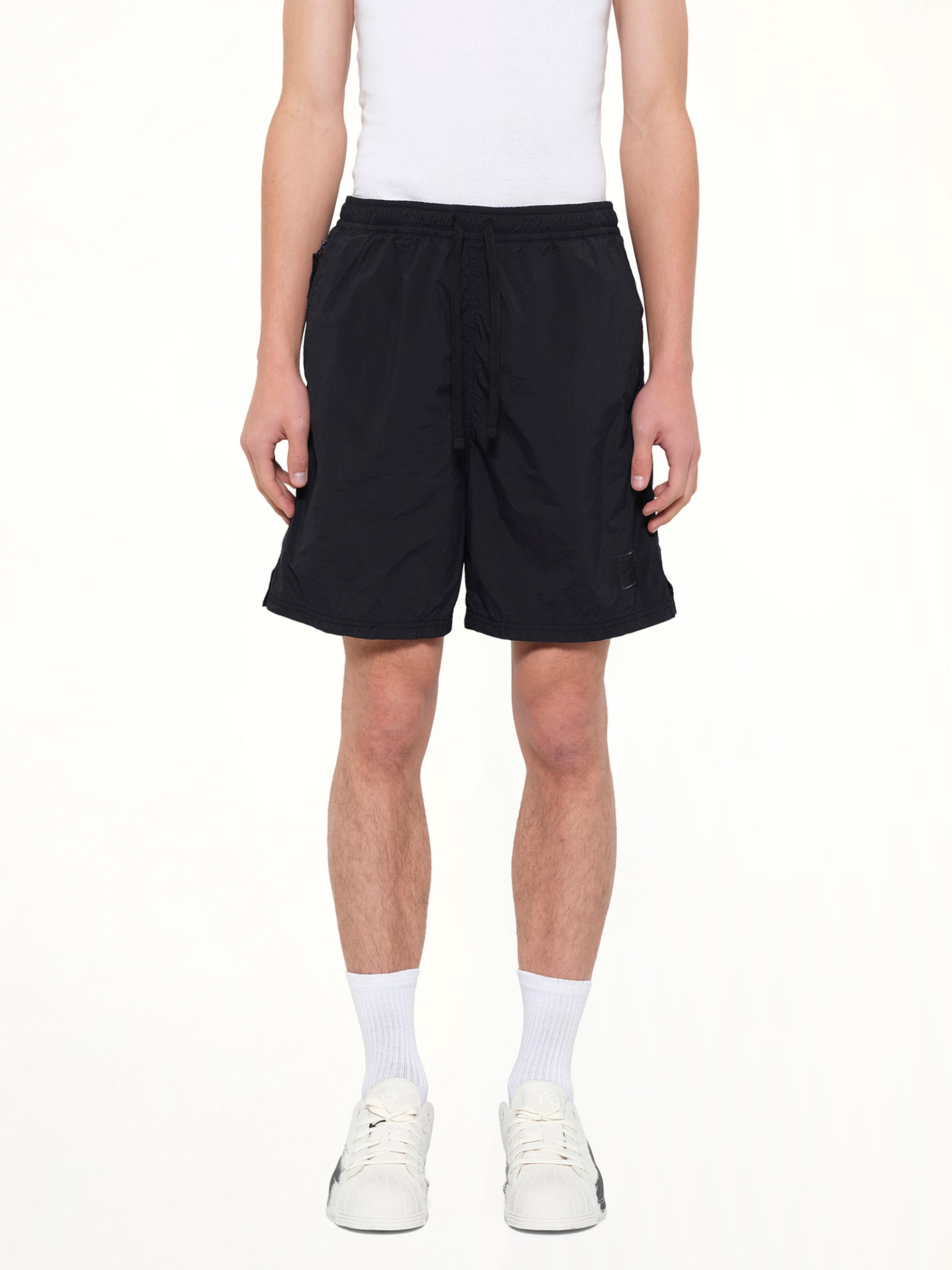 B100006 Shorts in Navy Blue