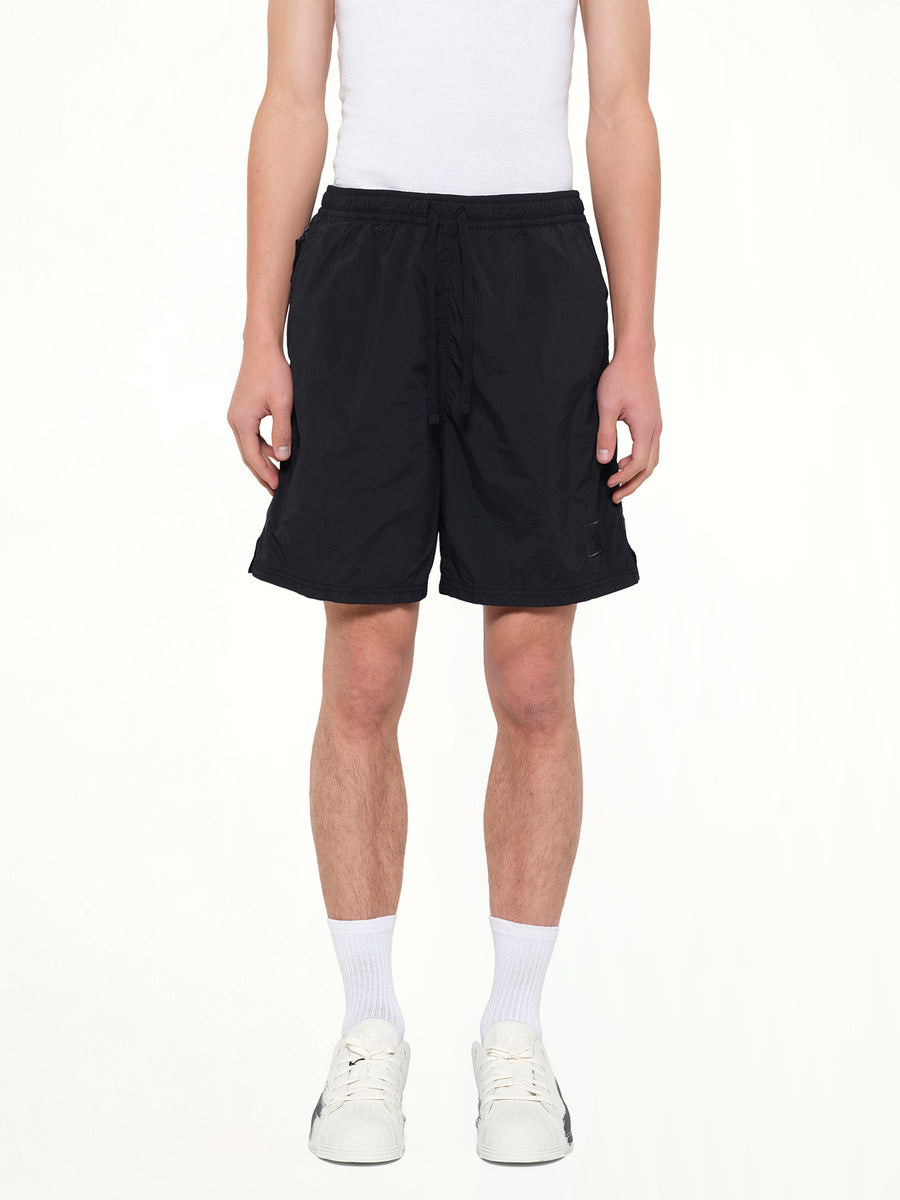 B100006 Shorts in Navy Blue