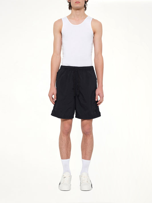 B100006 Shorts in Navy Blue