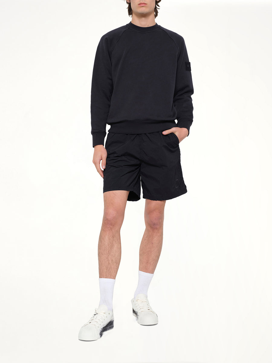 B100006 Shorts in Navy Blue